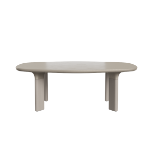 FRITZ HANSEN stolik kawowy ANALOG beżowy jesion