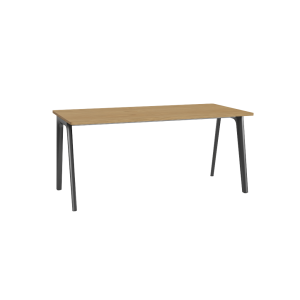 FRITZ HANSEN stół PLURALIS 160x80 dąb