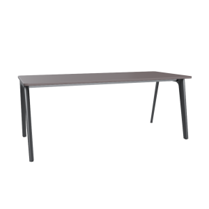 FRITZ HANSEN stół PLURALIS 180x80 linoleum