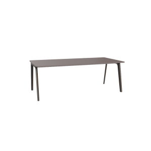 FRITZ HANSEN stół PLURALIS 200x100 linoleum