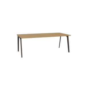 FRITZ HANSEN stół PLURALIS 200x100 dąb