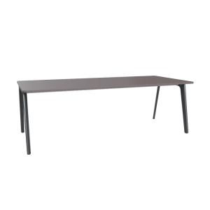FRITZ HANSEN stół PLURALIS 220x100 linoleum