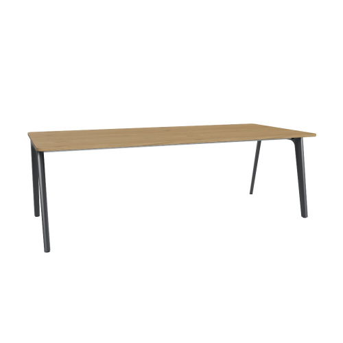 FRITZ HANSEN stół PLURALIS 220x100 dąb