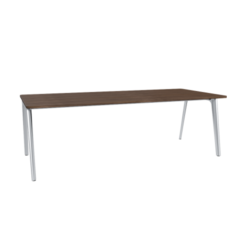 FRITZ HANSEN stół PLURALIS 220x100 orzech