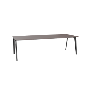 FRITZ HANSEN stół PLURALIS 240x100 linoleum