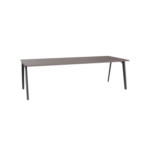FRITZ HANSEN stół PLURALIS 240x100 linoleum