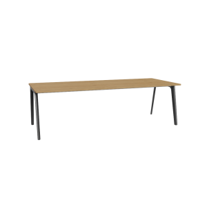 FRITZ HANSEN stół PLURALIS 240x100 dąb