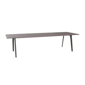 FRITZ HANSEN stół PLURALIS 290x100 linoleum
