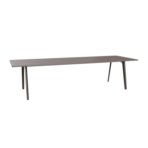 FRITZ HANSEN stół PLURALIS 290x100 linoleum