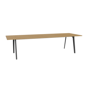 FRITZ HANSEN stół PLURALIS 290x100 dąb