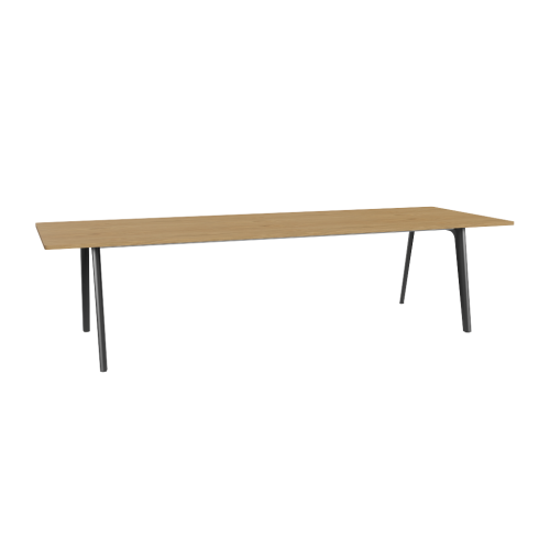 FRITZ HANSEN stół PLURALIS 290x100 dąb
