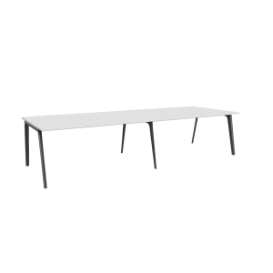 FRITZ HANSEN stół PLURALIS 320x120 laminat