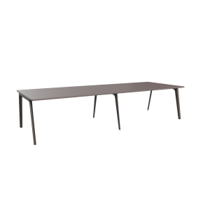 FRITZ HANSEN stół PLURALIS 320x120 linoleum