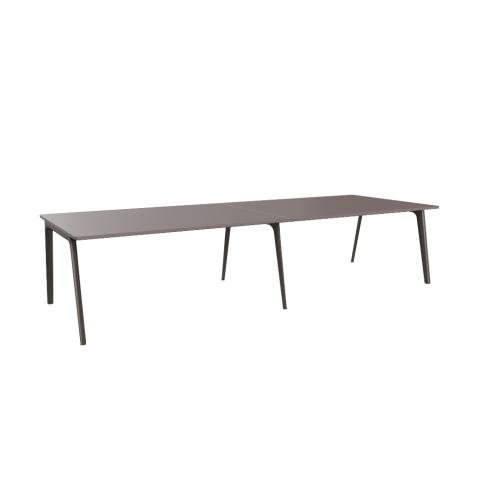 FRITZ HANSEN stół PLURALIS 320x120 linoleum