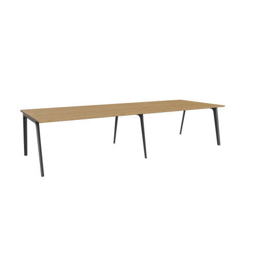 FRITZ HANSEN stół PLURALIS 320x120 dąb