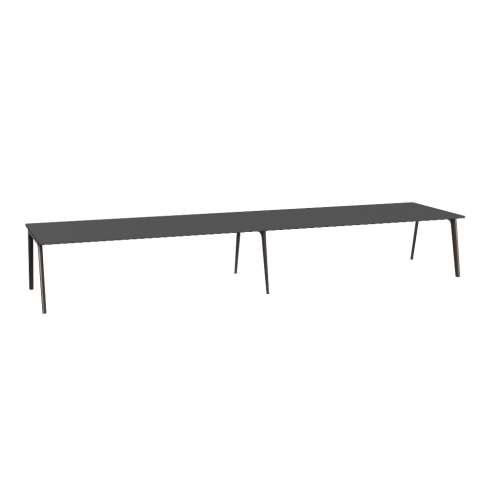 FRITZ HANSEN stół PLURALIS 480x120 laminat