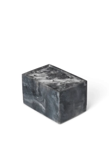 FERM LIVING pudełko MIST 10x15 | charcoal 