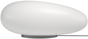 FRITZ HANSEN lampa biurkowa AVION biała