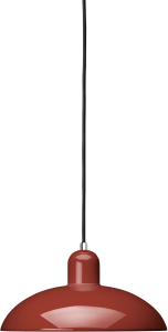 FRITZ HANSEN lampa wisząca KAISER IDELL venetian red