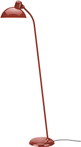 FRITZ HANSEN lampa podłogowa KAISER IDELL czerwona
