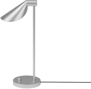 FRITZ HANSEN lampa biurkowa MS SERIES stalowa