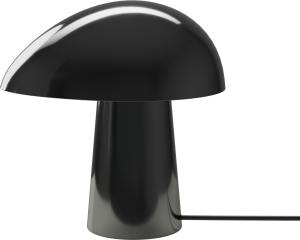 FRITZ HANSEN lampa stołowa NIGHT OWL czarna