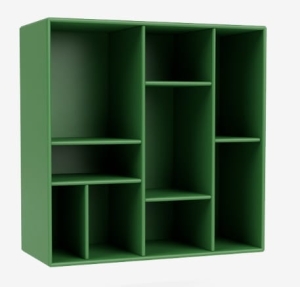 MONTANA półka / regał wiszący COMPILE różne kolory