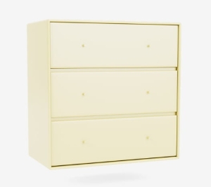 MONTANA komoda wisząca CARRY różne kolory