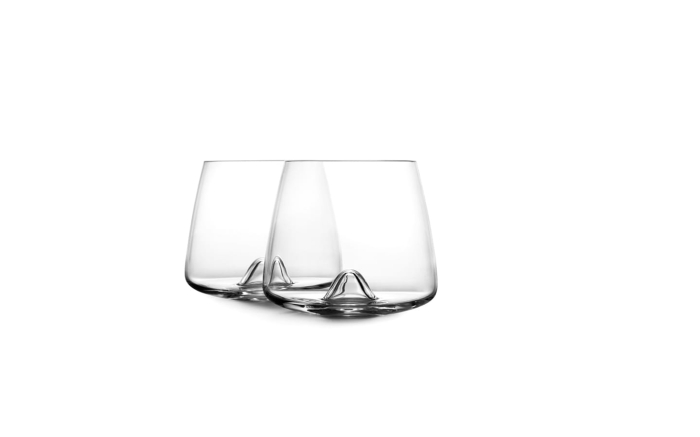 NORMANN COPENHAGEN szklanki WHISKEY 2 szt.