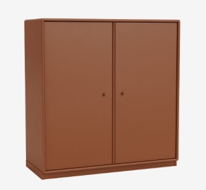 MONTANA półka / regał na cokole COVER różne kolory