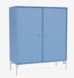 MONTANA półka / regał na nóżkach COVER różne kolory