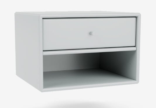 MONTANA szafka nocna wisząca DASH różne kolory