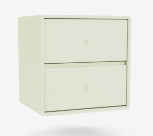 MONTANA szafka nocna wisząca DRIFT różne kolory