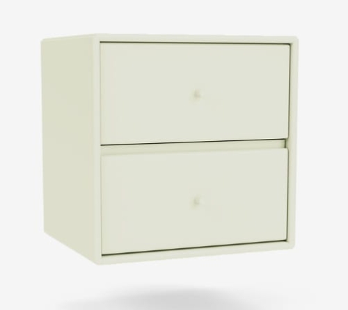 MONTANA szafka nocna wisząca DRIFT różne kolory