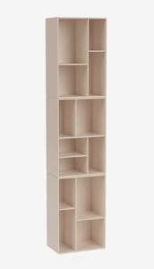 MONTANA regał wiszący LOOM różne kolory