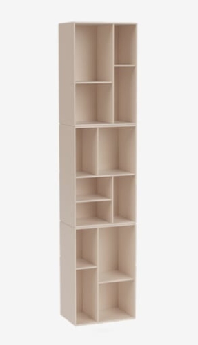 MONTANA regał wiszący LOOM różne kolory