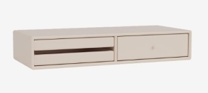 MONTANA toaletka / konsola wisząca MAKEUP różne kolory