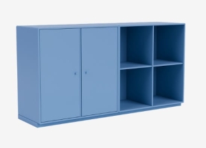 MONTANA szafka / regał na cokole PAIR różne kolory