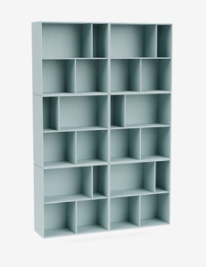 MONTANA regał wiszący READ różne kolory