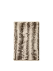 FERM LIVING dywan KAMI 120x180 | dark brown  
