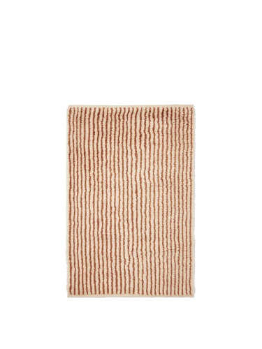 FERM LIVING dywan KAMI 120x180 | red brown   