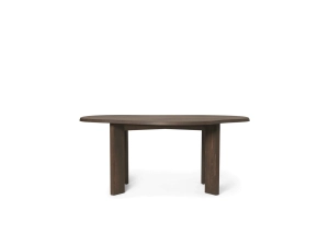 FERM LIVING biurko TARN 170 | buk ciemny 