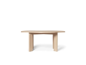FERM LIVING biurko TARN 170 | buk bielony 