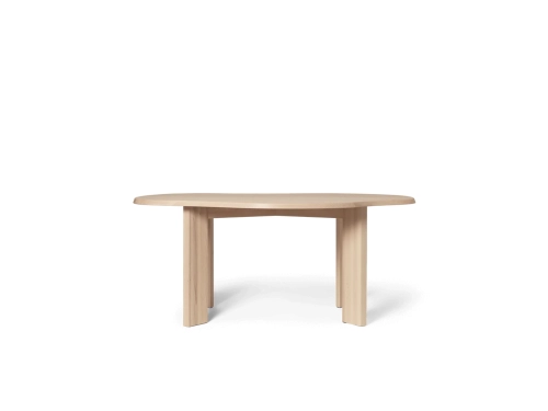 FERM LIVING biurko TARN 170 | buk bielony 