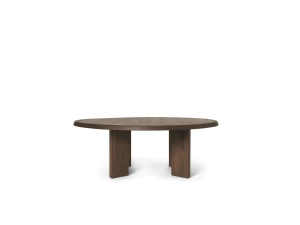 FERM LIVING stolik kawowy TARN  | buk ciemny