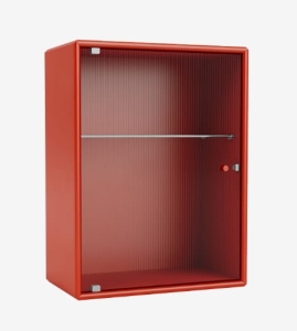 MONTANA szafka wisząca RIPPLE różne kolory