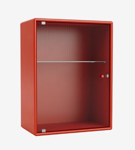 MONTANA szafka wisząca RIPPLE różne kolory