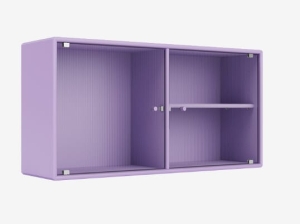 MONTANA szafka wisząca RIPPLE I różne kolory