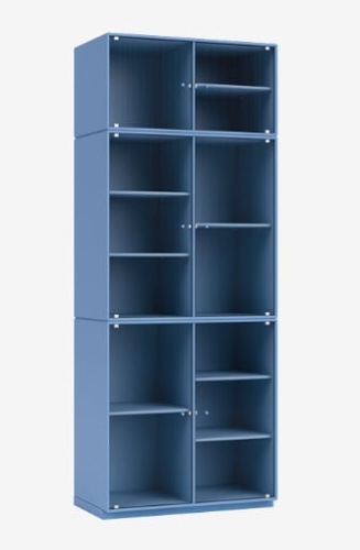 MONTANA szafka na cokole RIPPLE IV różne kolory