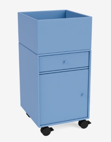 MONTANA szafka na kółkach RUNNER różne kolory